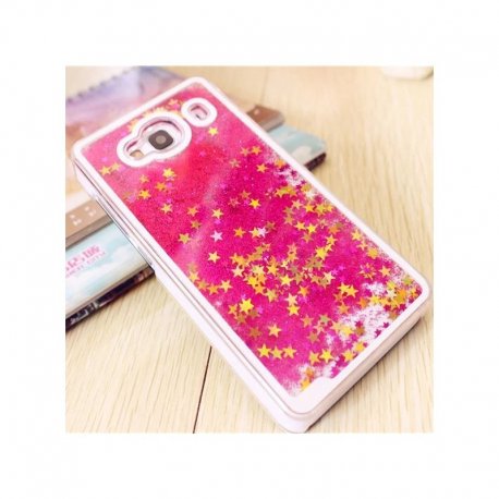 XIAOMI REDMI 4A BACK CASE LIQUID GLITTER