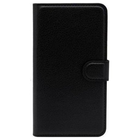Nokia Lumia 640 Book Case Black