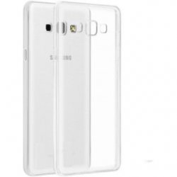 Samsung Galaxy A8 Silicon Case Transperant