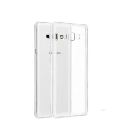 Samsung Galaxy A8 Silicon Case Transperant