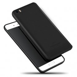 Xiaomi Redmi 5S Silicon Case Black