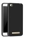 Xiaomi Redmi 4A Silicon Case Black