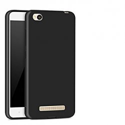 Xiaomi Redmi 4A Silicon Case Black