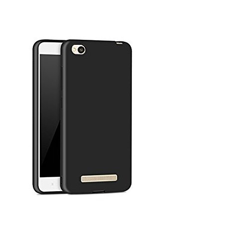 Xiaomi Redmi 4A Silicon Case Black