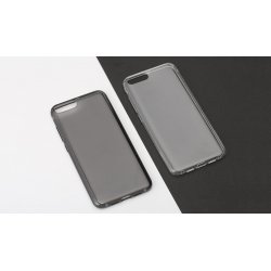 Xiaomi Redmi 6 Silicon Case Black Transperant