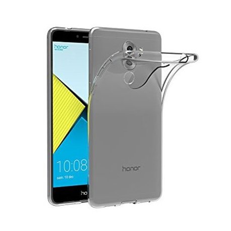 Huawei Mate 9 Lite/Honor 6X Silicon Case Transperant