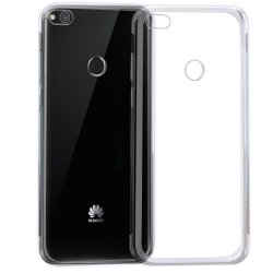 Huawei P8 Lite 2017/P9 Lite 2017 Silicon Case Transperant