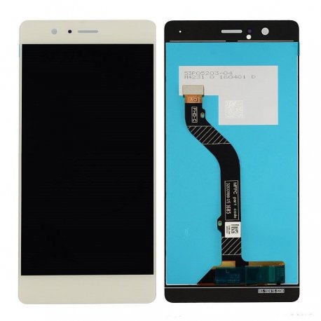 Huawei Ascend P9 Lite Lcd + touch screen White