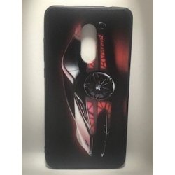 Xiaomi Redmi Note 4/4X Back Case Car