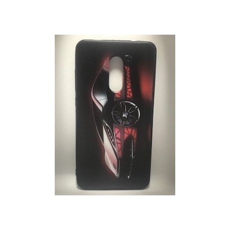 Xiaomi Redmi Note 4/4X Back Case Car