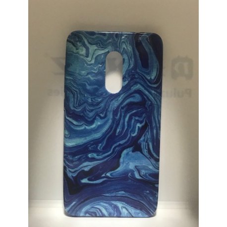 Xiaomi Redmi Note 4/4X Back Case Sky Blue