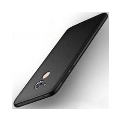 Huawei Honor 6A/6C/Nova Smart Silicon Case Black