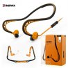 Remax S15 Sports Wired Headset Orange