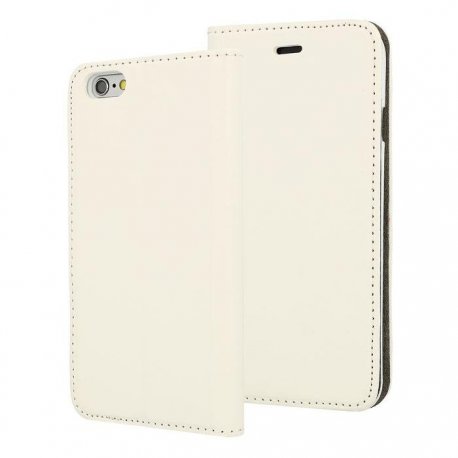 Samsung Galaxy S8 Plus Magnet Book Case Luxus White