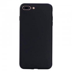 IPhone 6/6s Plus Silicon IC Soft Case Black