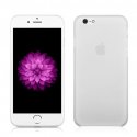 IPhone 7/8/SE 2020 TPU Case Matte Transperant Ultra Thin