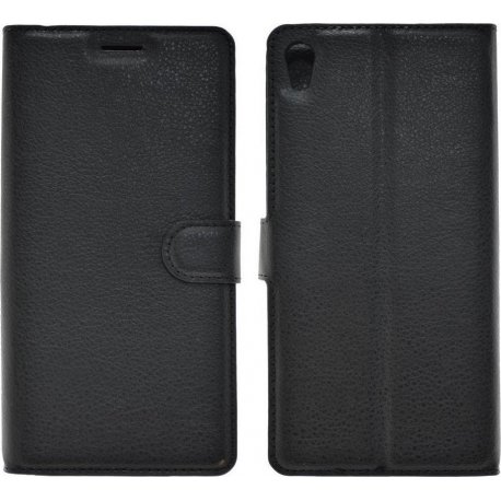 Huawei P9 Lite Mini Book Case Black