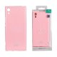 Sony Xperia XA1 G3121 Mercury Jelly Case Light Pink