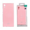 Sony Xperia XA1 G3121 Mercury Jelly Case Light Pink