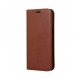IPhone 7 Plus/8 Plus Magnet Book Case Luxus Brown
