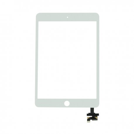 IPad Mini 3 Touch Screen White