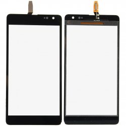Nokia Lumia 535 Touch Screen Black(ct2c1607fpc)
