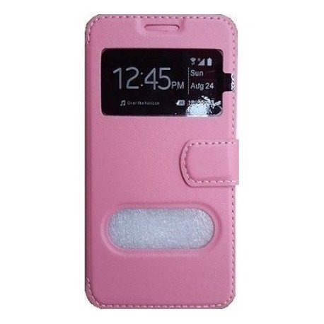 Nokia 2 Book Case S View Pink