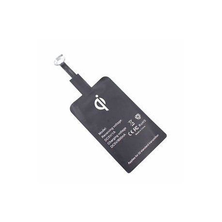 Wireless Charging Receiver Charger Pad Module Lighting(for iphone/ipad)