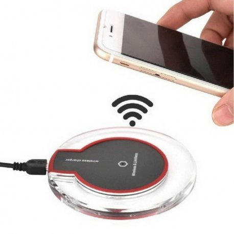 Wireless Charger Crystal QI