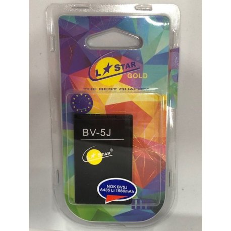 Nokia Lumia 435 Battery BV-5J LStar