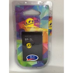 Nokia Lumia 603/610/710 Battery BP-3L LStar