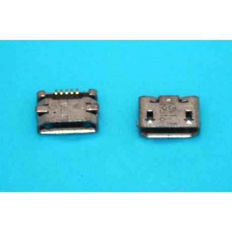 Charger Connector 5 Pin Model 22