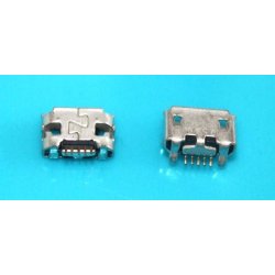 Charger Connector 5 Pin Model 13