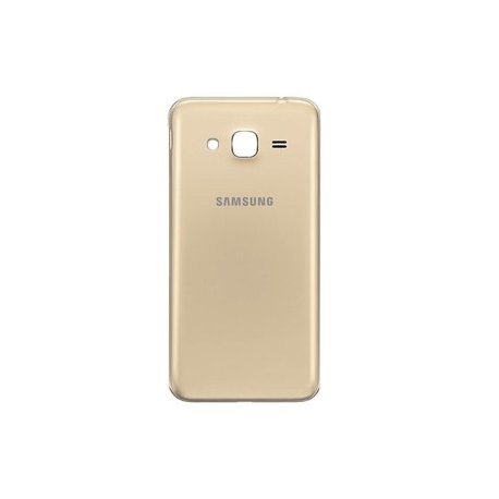 Samsung Galaxy J3 (2016) J320 Battery Cover Gold