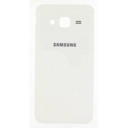 Samsung Galaxy J3 (2016) J320 Battery Cover White