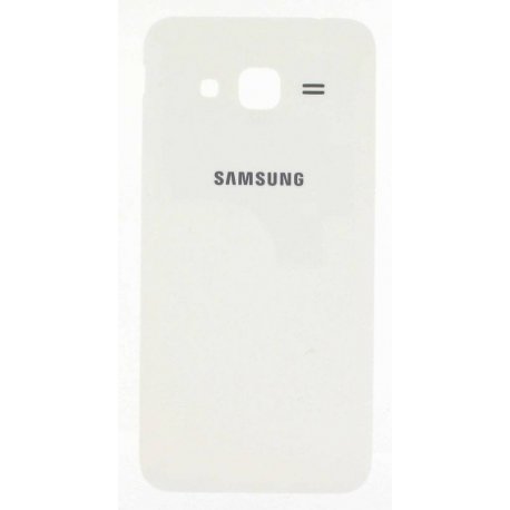 Samsung Galaxy J3 (2016) J320 Battery Cover White