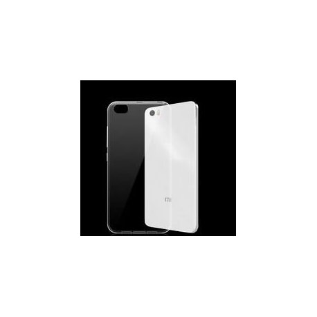 Xiaomi Mi5 Silicon Transperant