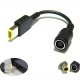 Lenovo/IBM of 7,9 X 5,0 to Slim Tip Adapter for Laptop