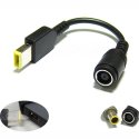 Lenovo/IBM of 7,9 X 5,0 to Slim Tip Adapter for Laptop