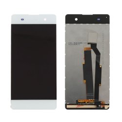 Sony Xperia XA F3111 Lcd+Touch Screen White
