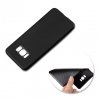 Samsung Galaxy S8 G950 Silicone Case Carbon