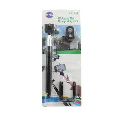 Selfie Monopod Bluetooth With Remote ZP-08