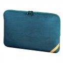 Hama Velour 15.6`Case Turquoise