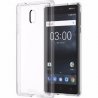 Nokia 2 Silicone Case Transparent
