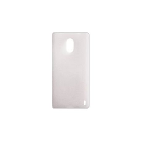 Nokia 2 Silicone Case Transparent Matte