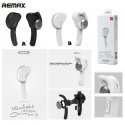 Remax T10 Smart Wireless Bluetooth Headset Earphone Black