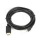Micro USB to HDMI Adapter Cable 1,2m