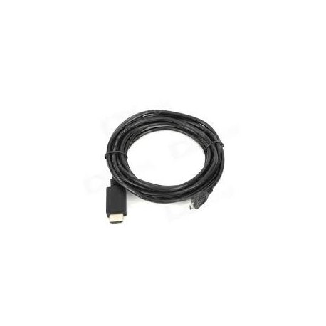 Micro USB to HDMI Adapter Cable 1,2m
