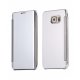 Samsung Galaxy S7 G930 Clear View Case Silver