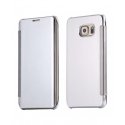 Samsung Galaxy S7 G930 Clear View Case Silver